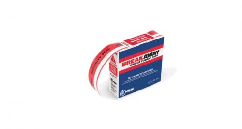 Armor forensics breakaway security tape 769262 for sale