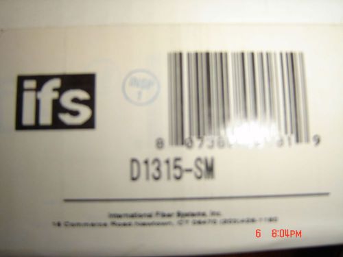 IFS D1315-SM RS485 4 WIRE DATA TRANSCEIVER