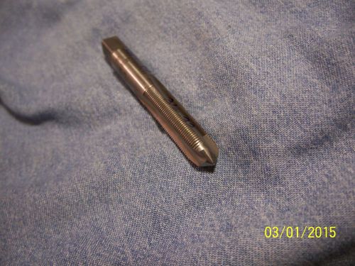 GREENFIELD 3/8 - 32 H3 PLUG HSS TAP MACHINIST TAPS N TOOLS