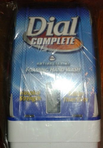 Dial Complete Soap Dispenser (DISPENSER &amp; HARDWARE ONLY)