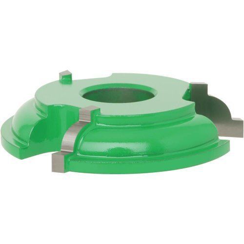 Grizzly C2106 Shaper Cutter  Stepped Cove  3/4-Inch Bore