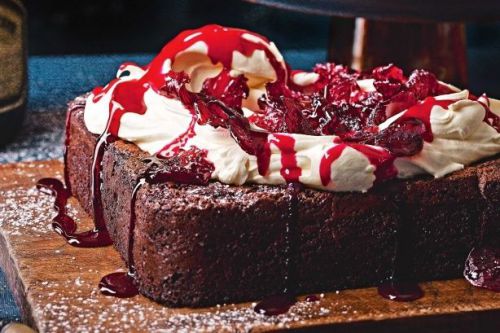 Beetroot chocolate fudge cake Recipe Delicious For Taste ki3