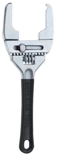 Superior Tool Adjustable Combination Wrench 03840
