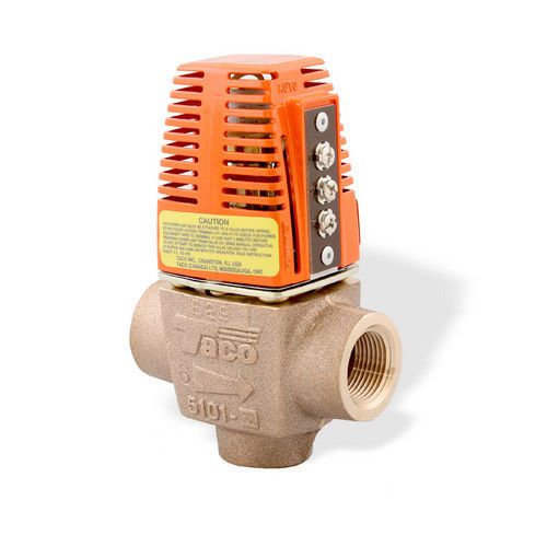 Brand new taco 5101-g2 3/4&#034; threaded geothermal zone valve for sale