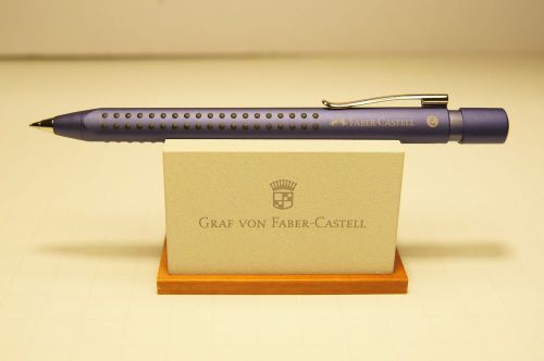 Faber Castell Grip 2011  Blue mechanical pencil 0.7