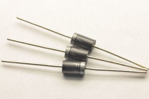 20PCS rectifier diode FR307 3A/1000V