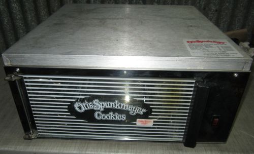Otis Spunkmeyer OS-1 Commercial Countertop Convection Cookie Bake Oven WORKS A+