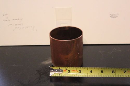 3&#034; Inch Copper Coupling