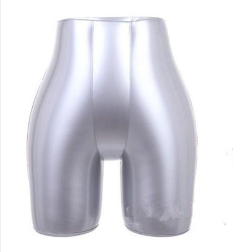 Female Hip Pant Underwear Belt Inflatable Mannequin Display Dummy Torso Model