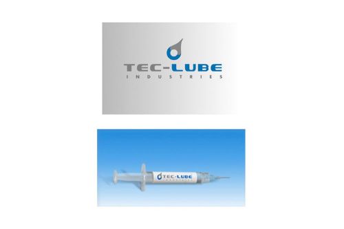 Tec-Lube High Vacuum Semiconductor Lube TL001 1cc Syringe
