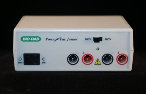 Bio-Rad PowerPac Junior