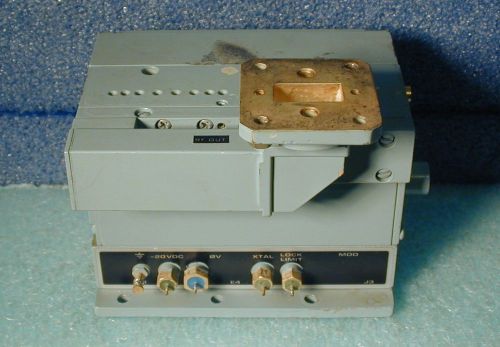 10.36 ghz pll brick oscillator, 11.8 dbm output for sale