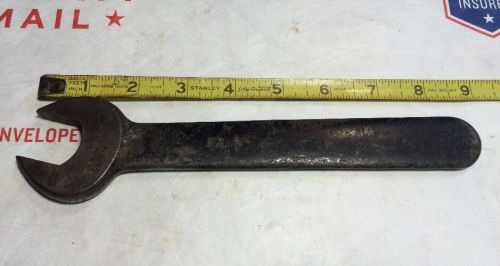 Vintage Fairmount 15/16&#034; Square Lathe Toolpost Wrench No. 6A Machinist Tool Post