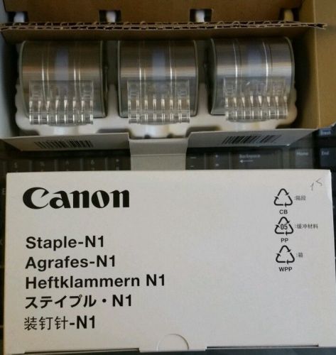 Canon staple N1