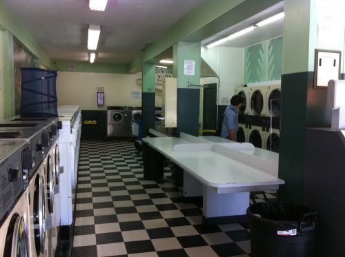 Laundromat Equipment, Washer, Driers and more!