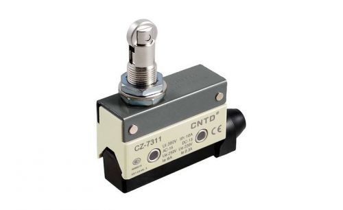 Panel Mounted Push Plunger Actuator Basic Limit Switch CZ-7311