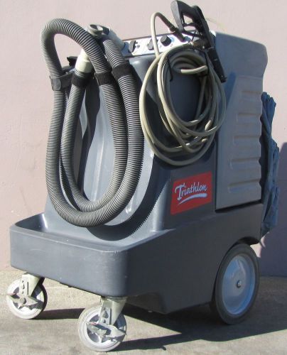 Windsor compass unisource triathlon touchless restroom cleaning machine for sale