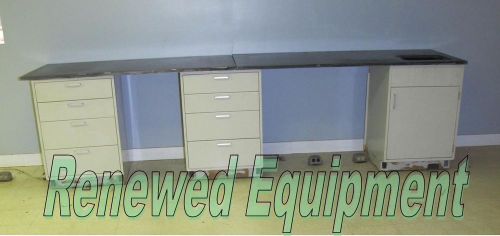 Case works lab cabinets and counter with sink #3-
							
							show original title for sale