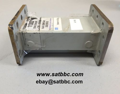 Microwave filter mfc 11383 extended c-band bandpass filter 3.6-4.2ghz bpf - used for sale