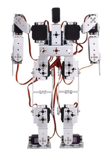 13 DOF Robot Body (Body Only, Arduino controllable,from USA)