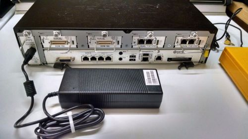 Mitel HX Controller 580.1003 with (2) Dual T1 (2) DDM-16b, v6.0 2GB Compact Flas