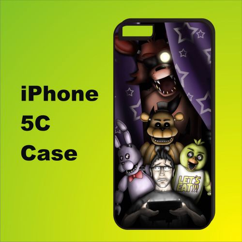 Five Nights At Freddys New Case Cover iPhone 5C