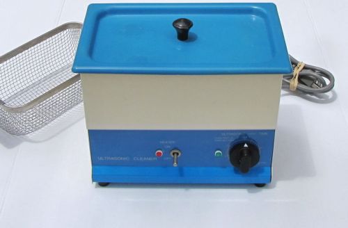 Health-Sonics T3.3C Tabletop Ultrasonic Cleaner w/ Stainless basket