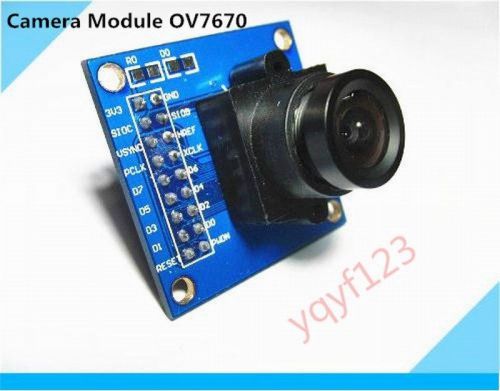 NEW Camera Module OV7670 Display Active  Compatible I2C  COSM