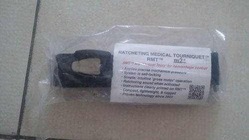 m2 Inc Ratcheting Medical Tourniquet™ - Paramedic new pack u.s.a