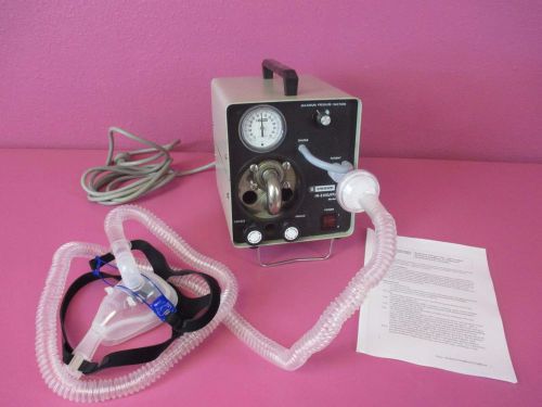 Emerson 2-CMH CoughAssist Electric Manual In-Exsufflator Cough System