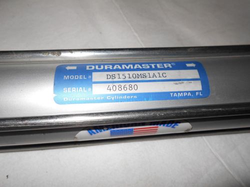 DURAMASTER  DS1510MS1A1C AIR CYLINDER