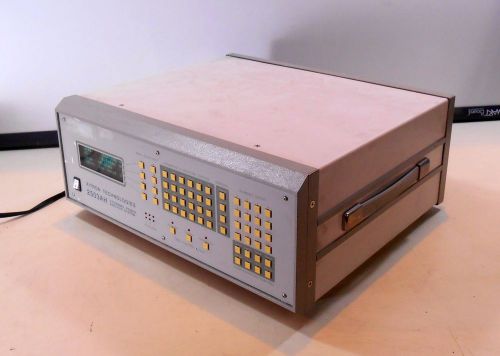 Xitron Technologies 2503AH 3-channel power analysis system