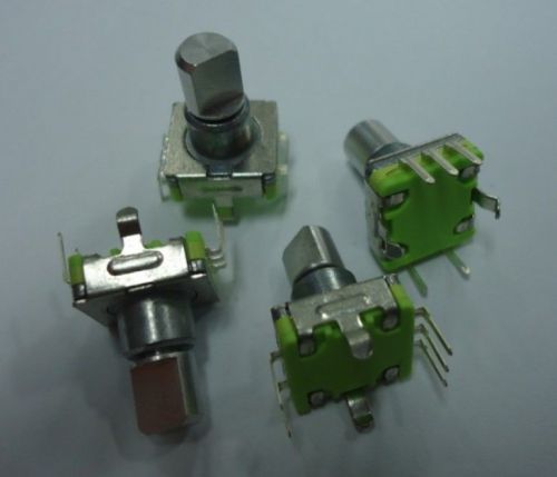 4 pcs of EC11-30 rotary / encoder switch For Car Audio
