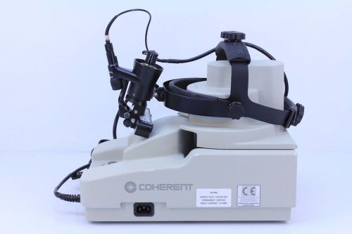 COHERENT LIO-OMNI LASER INDIRECT OPHALMOSCOPE W/ W.D.MM 0612-611-01