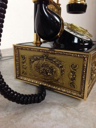 Vintage Decotel rotary phone