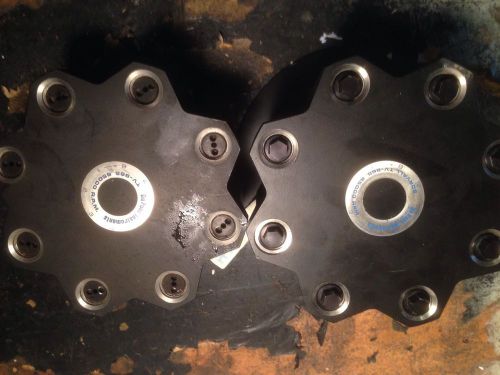 2-Sorvall TV-865 rotors