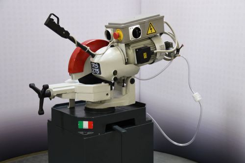 1 trs 275 dv 11&#034; manual pull down circular cold saw double vice 220v/3ph/60hz for sale