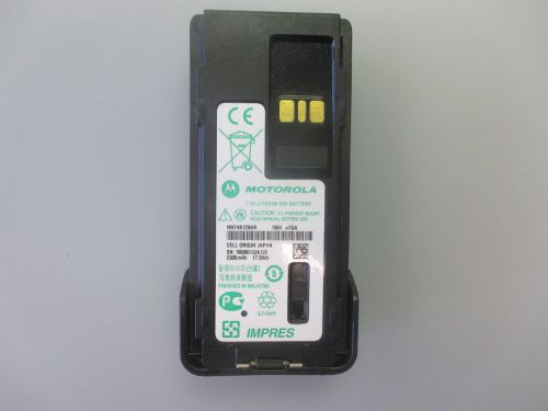 5 x motorola nntn8129 ar xpr7550 7350 for sale