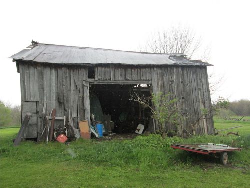 1800&#039;s NEW YORK OLD BARN FOR SALE ROOFING, SIDES, ENTIRE BARN