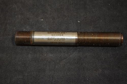 Greenlee slug splitter draw stud model #502 9452.0 (tools #9)   1262-4 for sale