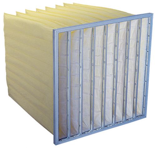 Box Case - 4 AAF 749-118-210 DriPak 2000 Dust Collector Air Filters 24 x 24 x 21