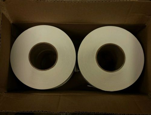 4000 4 X 6 Thermal Transfer Labels, 1000 Labels Per Roll, Perf, 3 Inch Core