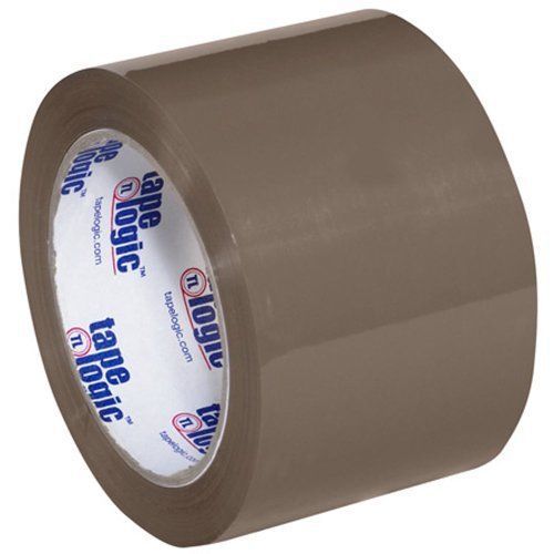 Intertape t9056100t polypropylene hot melt carton sealing tape, 1.7 mil thick, for sale