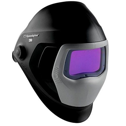 3M Speedglas Welding Helmet 9100, 06-0100-30iSW, with Auto-Darkening Filter