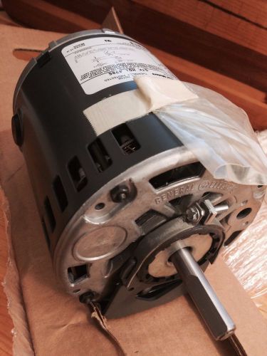 4706 ge 5kh39qn5514at 1/3 hp, 115v, 1725 rpm blower motor (b057) for sale