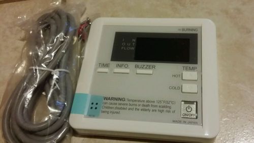 On-Demand Water Heater Remote Controller TM-RE30