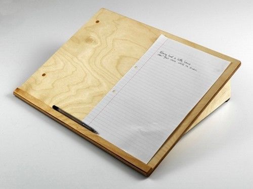 Sloped Writing Board | Wooden Sloped Writing Board
