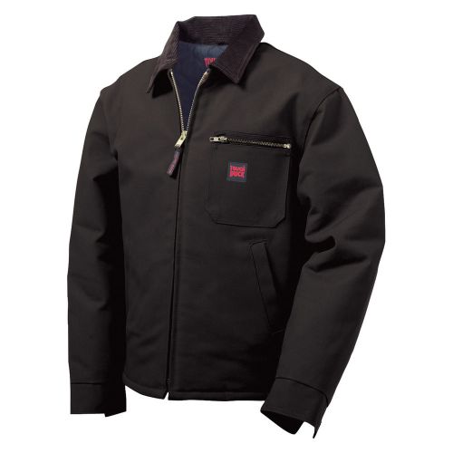 Tough duck chore jacket-s black #213716blks for sale