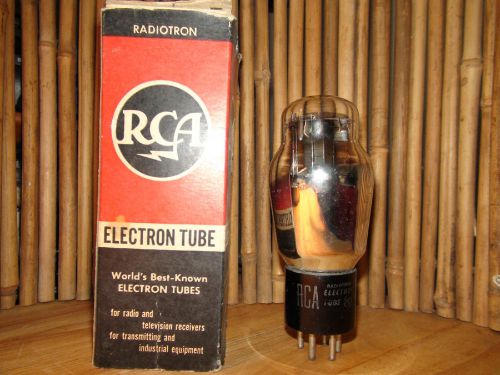 Vintage RCA #47 Stereo Tube Results = 83