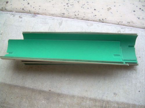 40pc p120 Grit Green Drywall Sandpaper for Pole or Handsander